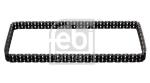 Timing chain, duplex closed D67ZN (17835), chain links: 198, M117